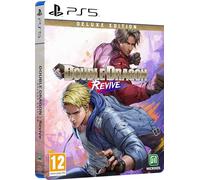 Double Dragon Revive - Edición Deluxe - PS5