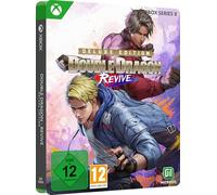Double Dragon Revive - Edición Deluxe - Xbox