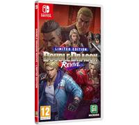 DOUBLE DRAGON REVIVE - EDICIÓN LIMITADA - NINTENDO SWITCH