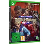 DOUBLE DRAGON REVIVE - EDICIÓN LIMITADA - XBOX SERIES X/ONE
