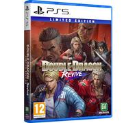 Double Dragon: Revive - Edizione Limitata - Gioco Ps5