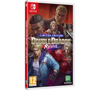 Double Dragon: Revive - Limited Edition Nintendo Switch