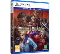 Double Dragon Revive - Limited Edition - (Sony Playstation 5) (Importación USA)