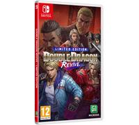 Double Dragon Revive Limited Edition - Switc (Nintendo Switch) (Importación USA)