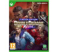 DOUBLE DRAGON REVIVE - EDICIÓN LIMITADA - XBOX SERIES X/ONE
