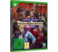 Double Dragon: Revive - Limited Edition Xbox Series X