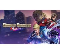 Double Dragon Revive Steam Worldwide PC