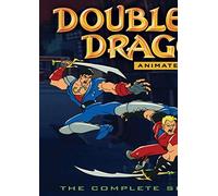 Double Dragon The Animated Series [DVD]