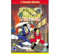 Double Dragon - The Legend Continues [Reino Unido] [DVD]
