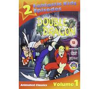 Double Dragon - Vol. 1 [Reino Unido] [DVD]