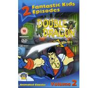 Double Dragon - Vol. 2 [Reino Unido] [DVD]