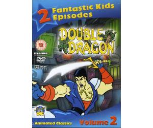 Double Dragon - Vol. 2 [Reino Unido] [DVD]