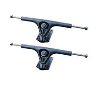 Double Drives Longboards Trucks - Ejes de alta resistencia de 8 pulgadas para mejorar el rendimiento del monopatín eléctrico y un cómodo camión eléctrico de monopatín
