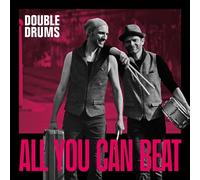 Double Drums All You Can Beat (CD) Album (PRESALE 20/03/2026)