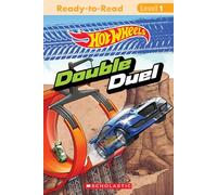 Double Duel (Hot Wheels: Reader, Level 1) (HOT WHEELS)