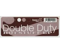 Double Duty - Hot Stuff Ep [Vinilo]
