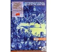 DOUBLE DVD INTERNATIONAL BATTLE OF THE YEAR 2006