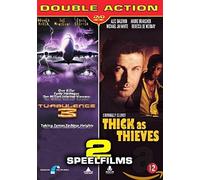 Double Dvd - Turbulence 3 / Thick As Thieves