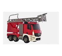 Double Eagle Feuergesteuert Feuerwehr Modellauto Mercedes RTR 2,4GHz E527