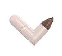 Double-Ended Eyeliner Stamp, Pencil Pen Applicator, 1.05mL, Smudge-Proof, Long-Lasting, Easy Stencil, Waterproof Winged Liner for Professional and Everyday Eye Makeup