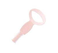 Double Ended Lash Brush, Mascara Comb Separator Tool, Precision Eyelash Grooming, Portable Makeup Beauty Tool, Salon Home Travel Cosmetic Brush, Professional Eyelash Styling Usage