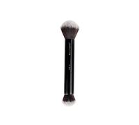Double Ended Powder And Buff Brush