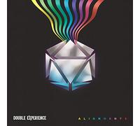 Double Experience – Alignments – Vinilo transparente
