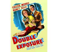 Double Exposure [DVD] [1944] [Region 1] [NTSC] [Reino Unido]