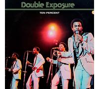 Double Exposure - Ten Percent (Light Green Vinyl) [Vinilo]