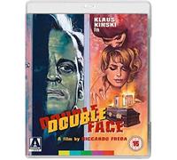Double Face ( A doppia faccia ) [ Origen UK, Ningun Idioma Espanol ] (Blu-Ray)