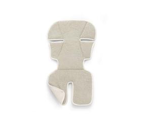Double Face Gris Ceniciento Ital Baby