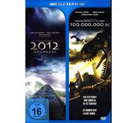 Double Feature - 2012 DOOMSDAY & 100 MILLION BC [Alemania] [DVD]