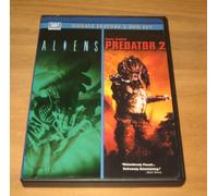 Double Feature: Aliens / Predator 2