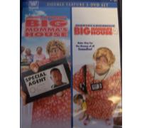 Double Feature Big Momma's House, Big Momma's House 2