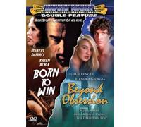 Double Feature: Born to Win & Beyond Obsession [USA] [DVD]