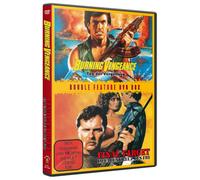 Schuster, Mike & Henderson, Jeff - Burning Vengeance & Final Target [Alemania] [DVD]
