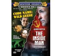 Double Feature: Code Name: Wild Geese & The Inside [USA] [DVD]