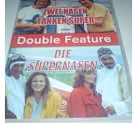 Double Feature: Die Supernasen / Zwei Nasen tanken Super [Alemania] [DVD]