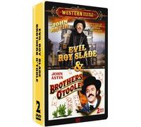 Double Feature: Evil Roy Slade / Brothers O'Toole [Reino Unido] [DVD]