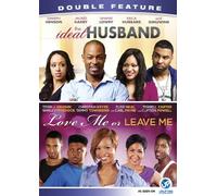 Double Feature (Love Me Or Leave Me/Ideal Husband) [Edizione: Stati Uniti] [USA] [DVD]