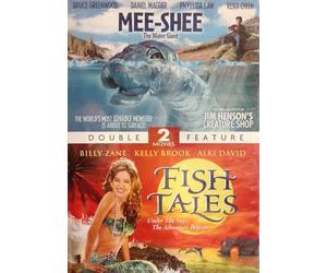 Double Feature - Mee-Shee: The Water Giant & Fish Tales