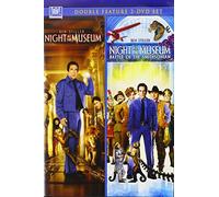 Double Feature - Night at the Museum / Night at the Museum: Battle of the Smithsonian