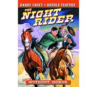 Double Feature: Night Rider / Without Honor [DVD] [1932] [Region 1] [NTSC] [Reino Unido]