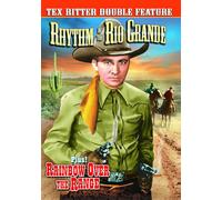 Double Feature: Rhythm of the Rio Grande / Rainbow [DVD] [1940] [Region 1] [NTSC] [Alemania]