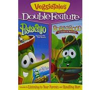 Double Feature: Robin Good / Pistachio [DVD]