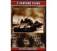 DOUBLE FEATURE: The Battle of El Alamein & The Battle of the Last Panzer