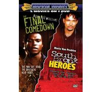 Double Feature: The Final Comedown & South Bronx [USA] [DVD]