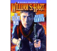 Double Feature: The Silent Man / Blue Blazes Rawde [DVD] [Region 1] [NTSC] [Reino Unido]