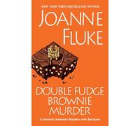 Double Fudge Brownie Murder: 18 (A Hannah Swensen Mystery)