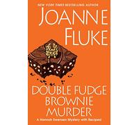 Double Fudge Brownie Murder (Hannah Swensen Mysteries)